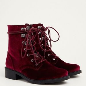 Circus by Sam Edelman sz 10 combat boot